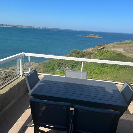 Le Cezembre - Vue 180 Baie St Malo Βίλα Σεν Μαλό Εξωτερικό φωτογραφία