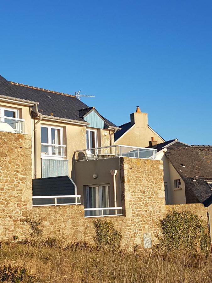 Le Cezembre - Vue 180 Baie St Malo Βίλα Σεν Μαλό Εξωτερικό φωτογραφία