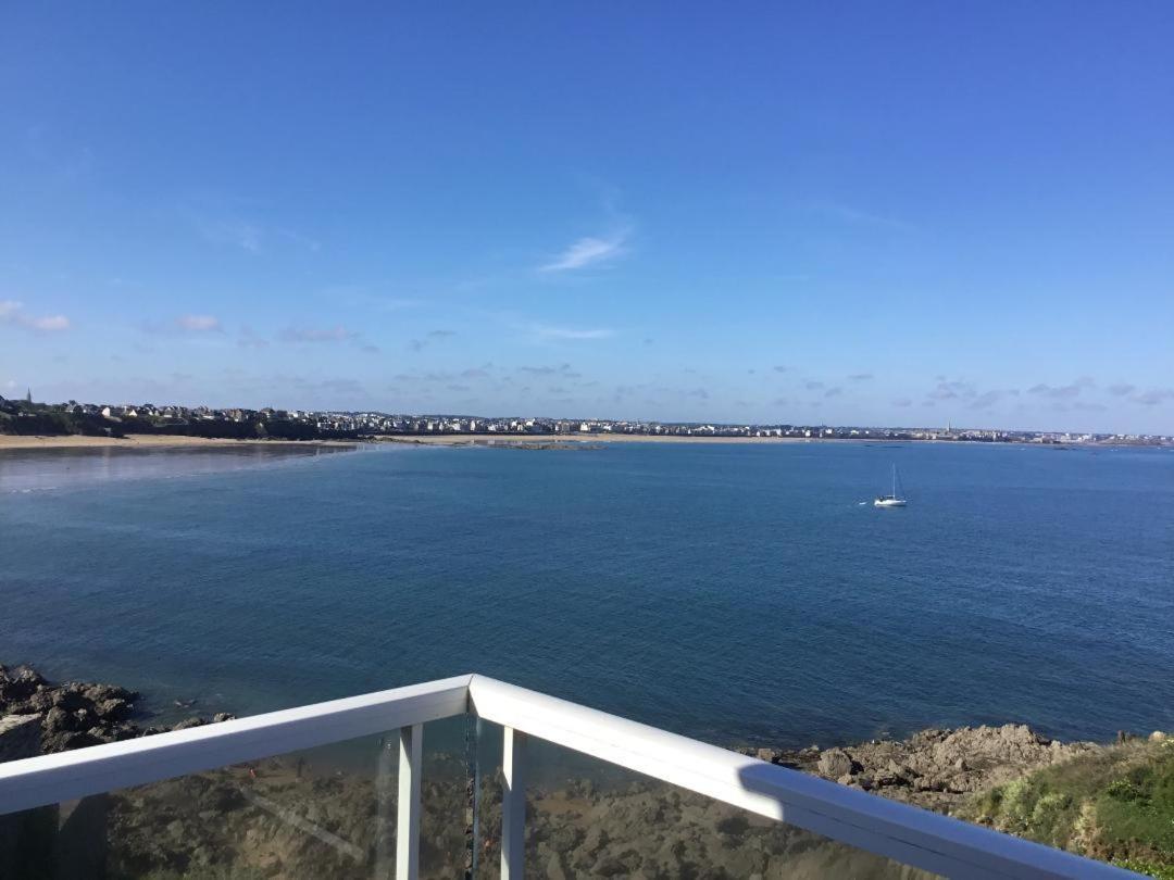 Le Cezembre - Vue 180 Baie St Malo Βίλα Σεν Μαλό Εξωτερικό φωτογραφία