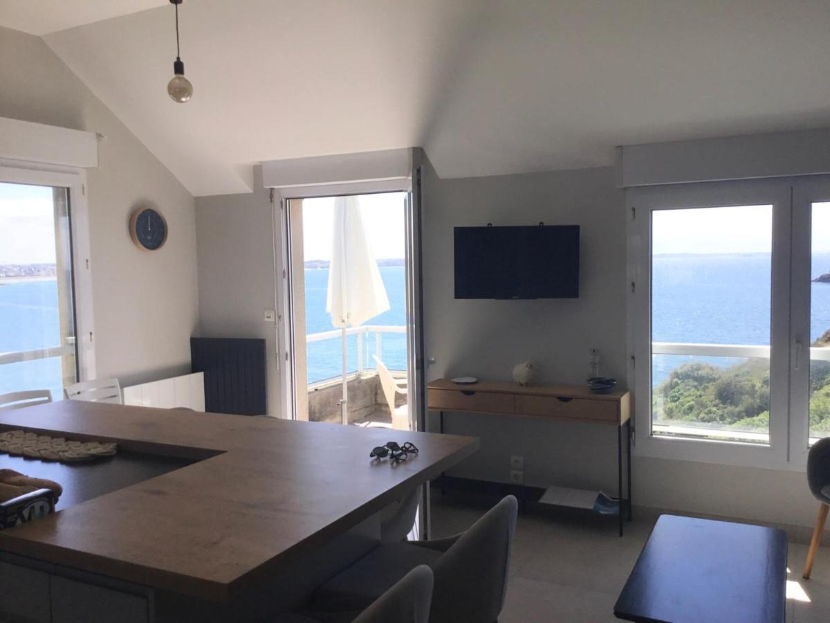 Le Cezembre - Vue 180 Baie St Malo Βίλα Σεν Μαλό Εξωτερικό φωτογραφία