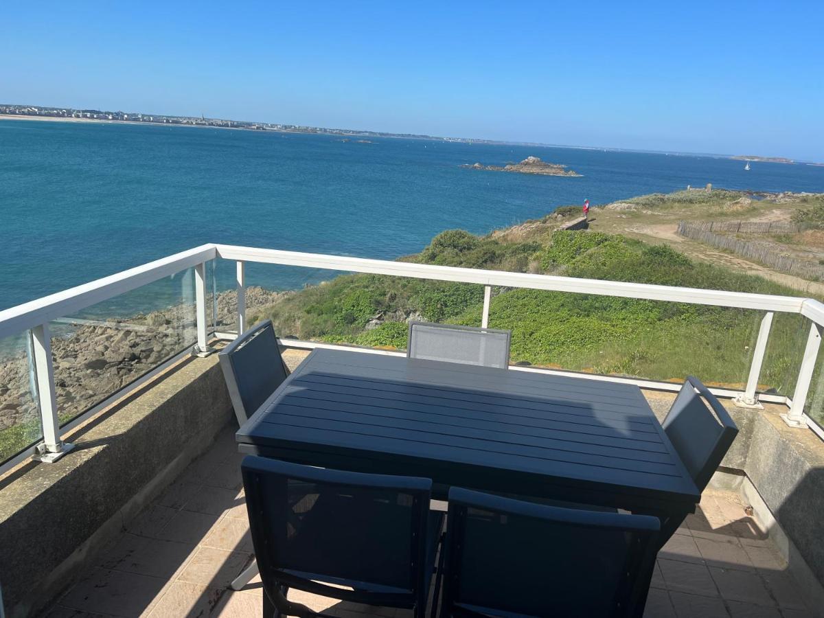 Le Cezembre - Vue 180 Baie St Malo Βίλα Σεν Μαλό Εξωτερικό φωτογραφία